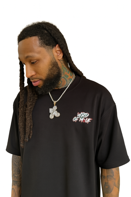 Black F*ck a 9-2-5 shirt