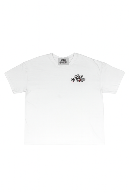 White F*ck a 9-2-5 Shirt